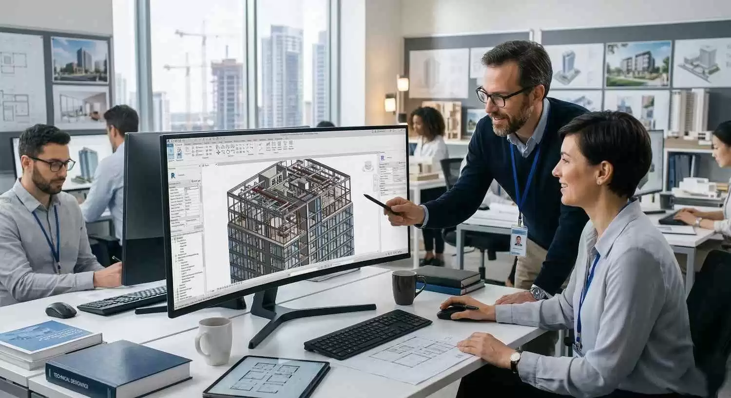 Premium Residential BIM Services – Precision Modeling for Modern Homebuilding 