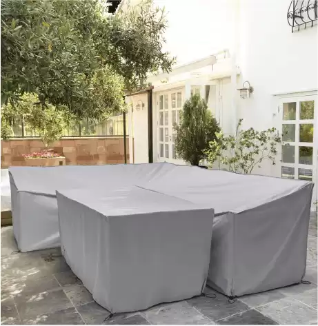 Square Table Cover – Waterproof Patio Furniture Protection
