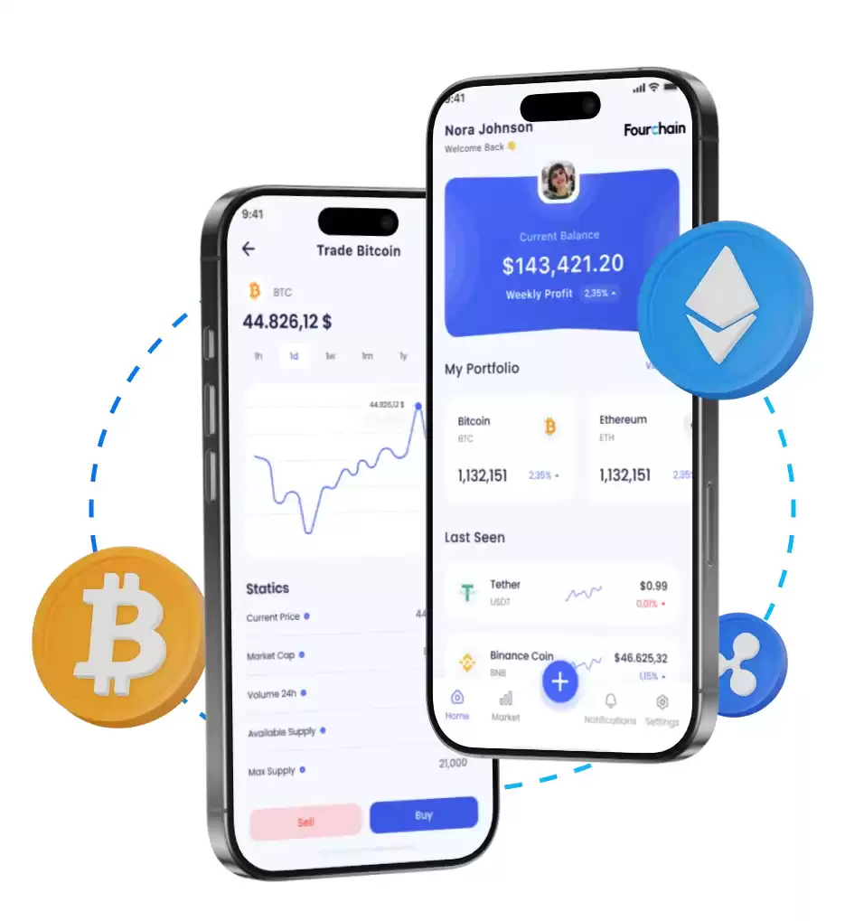 Cryptocurrency Payment Gateway Development Company