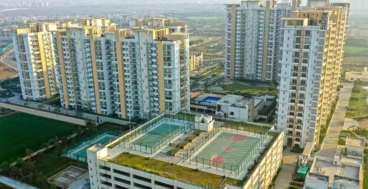 Buy Flats in Gurgaon with Naveen Associates