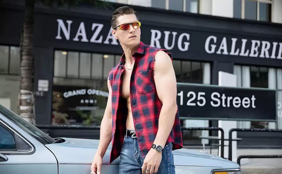 Flannel Clothing Presents Oversized Flannel Shirts For Smart And Savvy Retailers