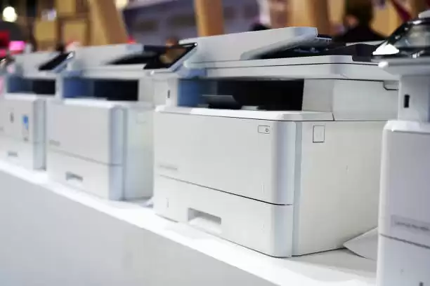 Reliable Printing Solutions for Every Workplace