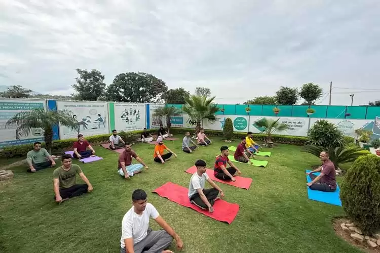 Nasha Mukti Kendra in Jammu | Jivan Ka Ehsaas Support Center