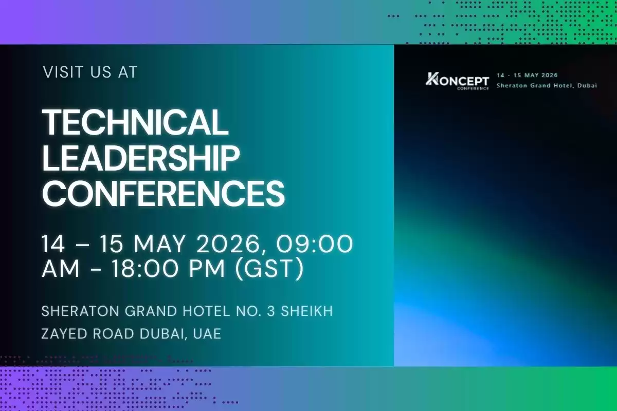 Technical Leadership Conferences – Join the Global Leadership Summit 2026