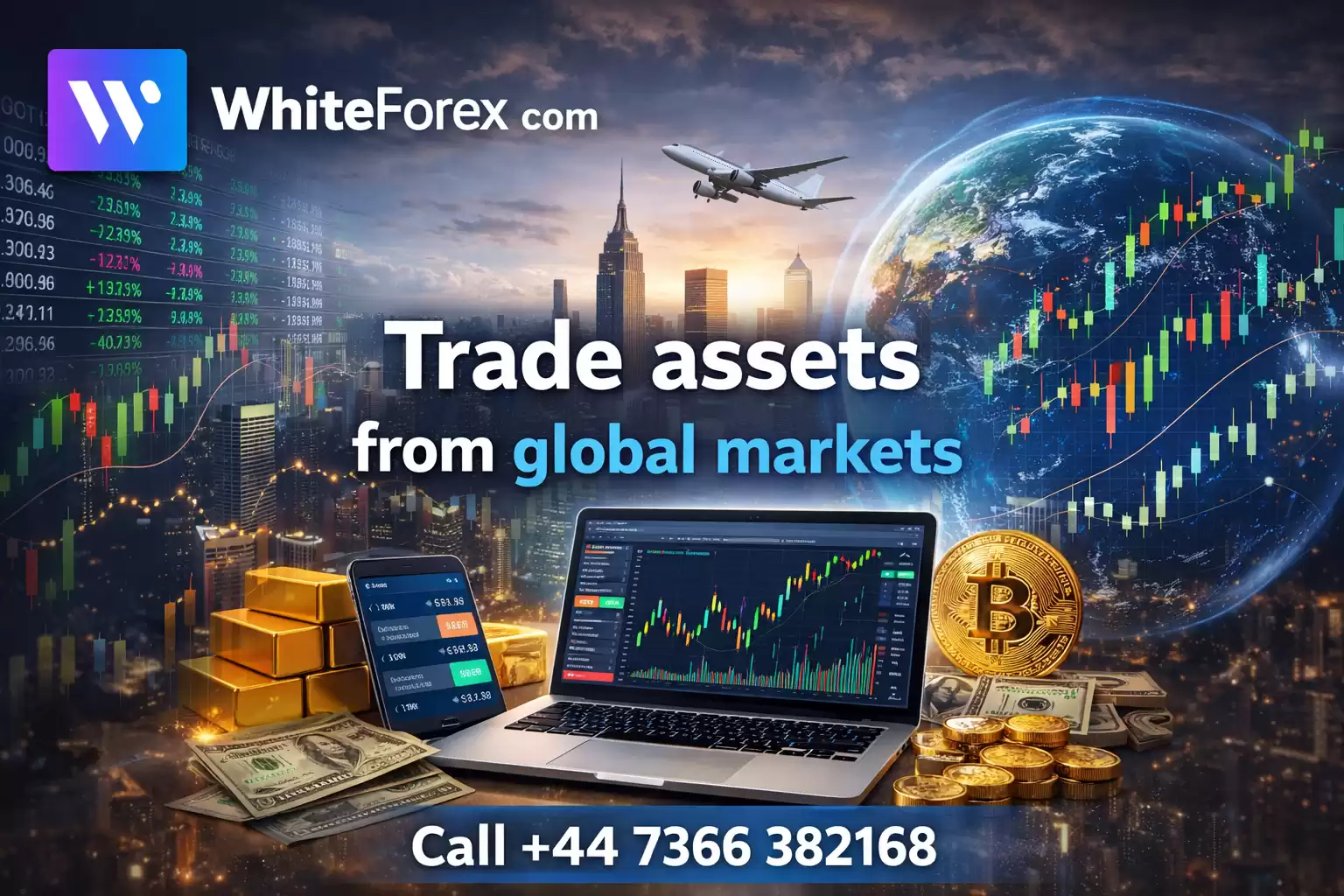 Energies and Metals Trading Platform | Online Forex Trading