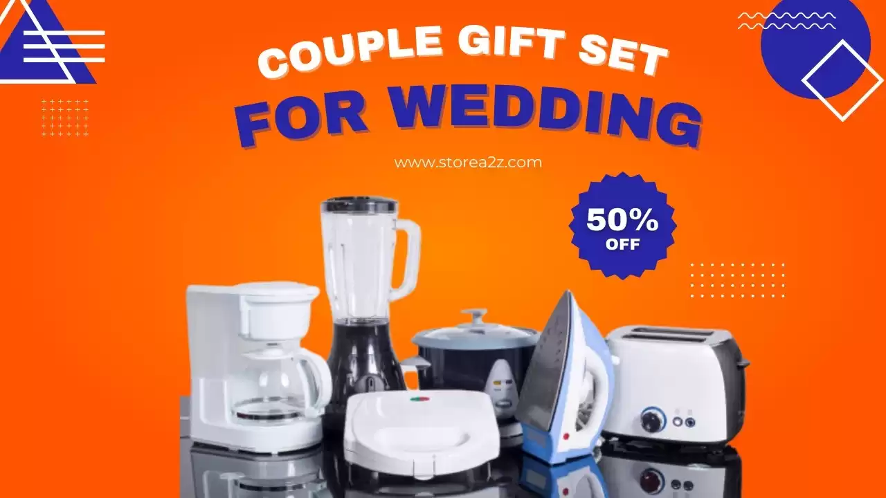 Elegant Couple Gift Set for Wedding – Perfect & Memorable Gifts