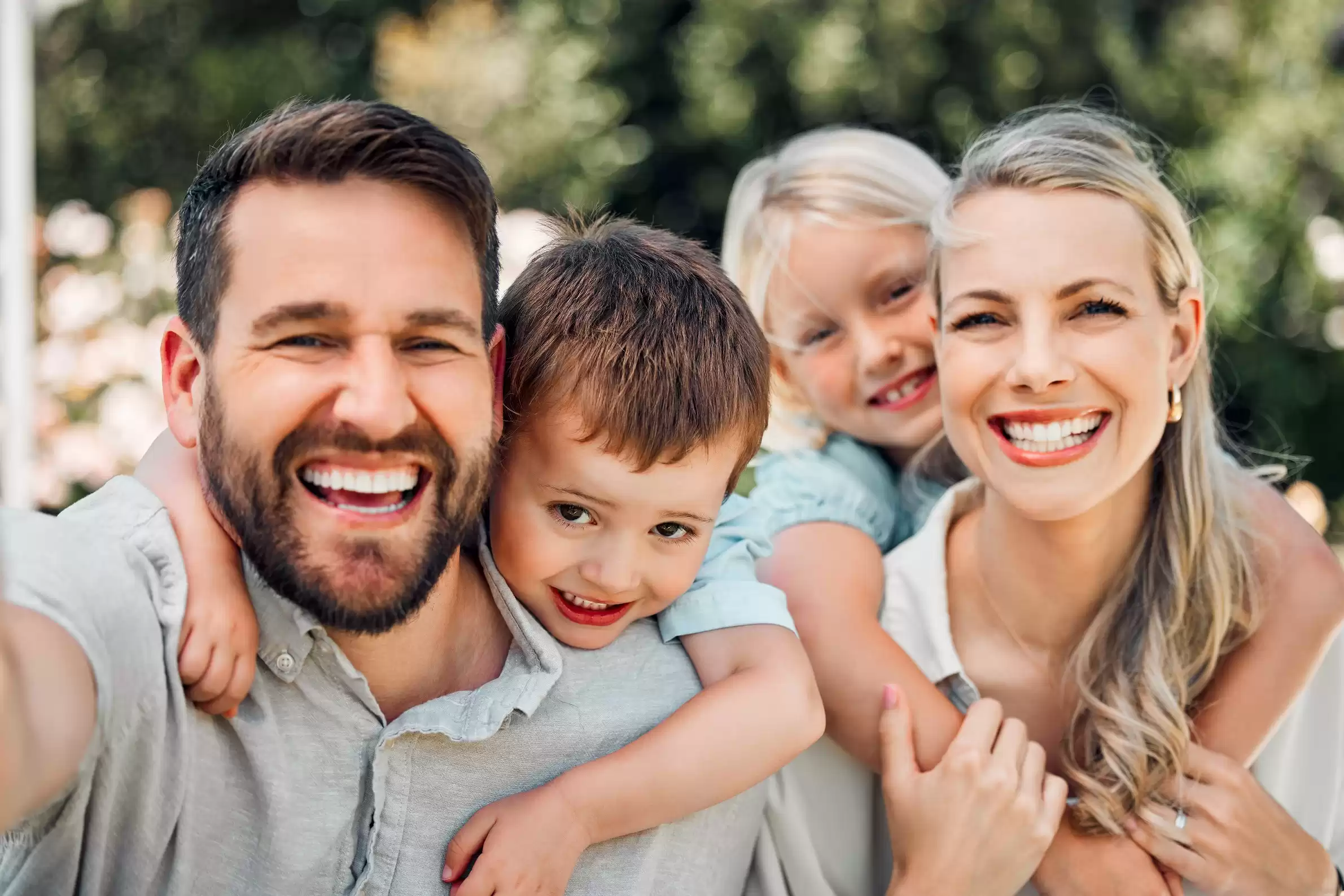 Trusted Family Dental Care – Healthy Smiles for All Ages!