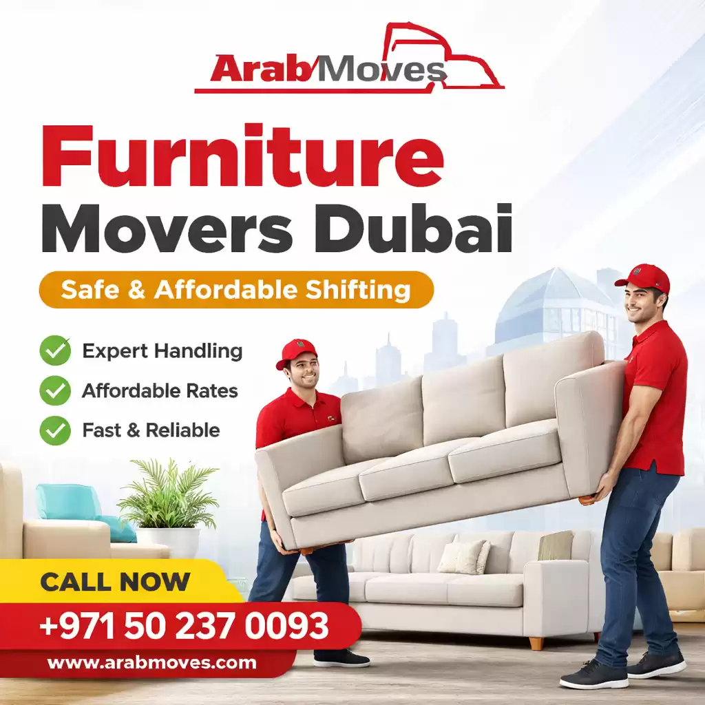 Home Movers Dubai | Professional & Affordable Services