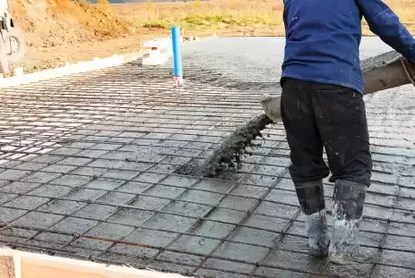 Stamped Concrete Installation Colorado