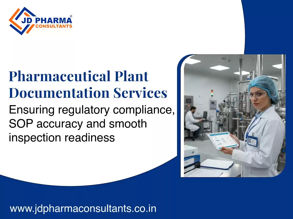 Pharmaceutical Plant Documentation Services in Indore