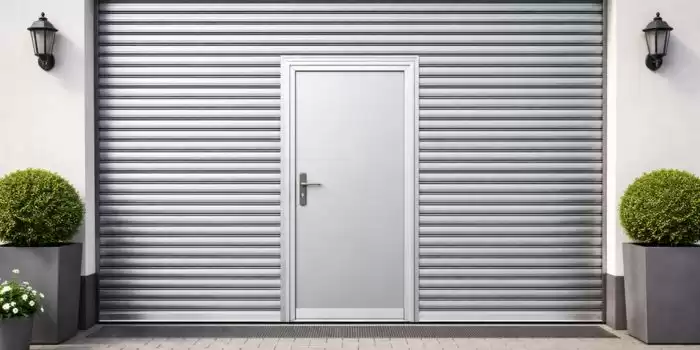 High-Quality Rolling Shutter with Wicket Door – Secure Your Space