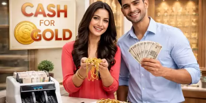 Best Place to Sell Gold for Cash in Gurgaon