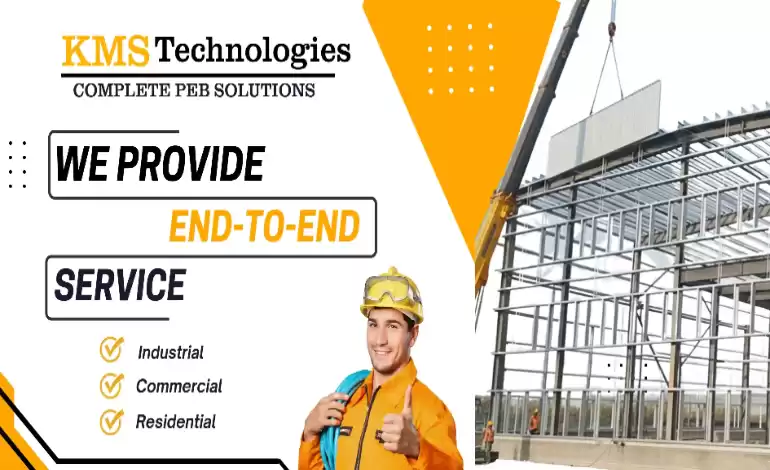 Pre Engineered Building Manufacturer in Greater Noida | Real Estate & Industrial PEB Structures for Warehouses, Factories & Commercial Projects