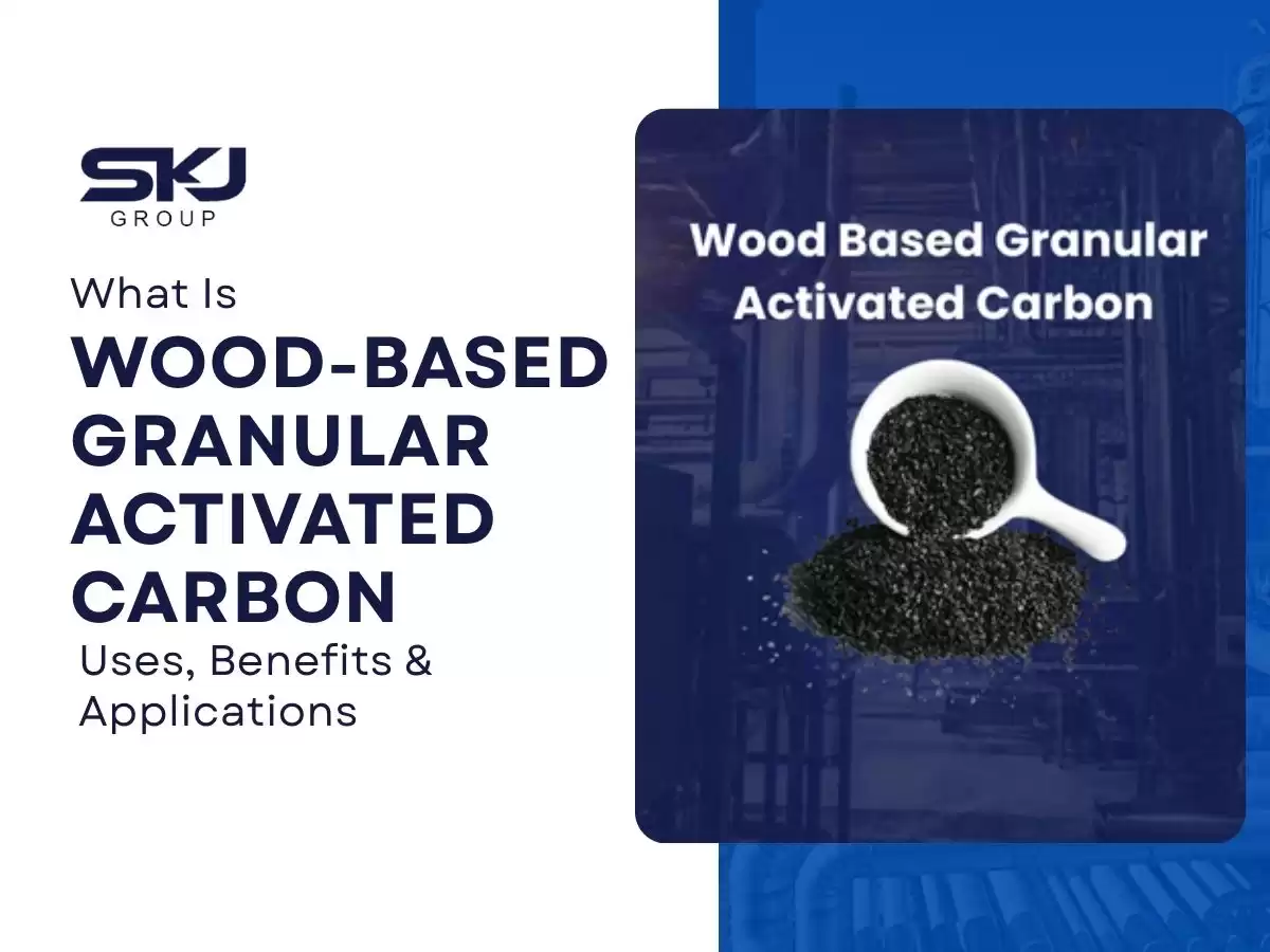 Global Wood Based Granular Activated Carbon Exporter for Businesses