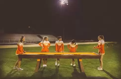 High End Game Tables