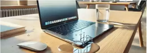 MacBook Liquid Damage Al Barsha | Expert Water Damage Repair Services