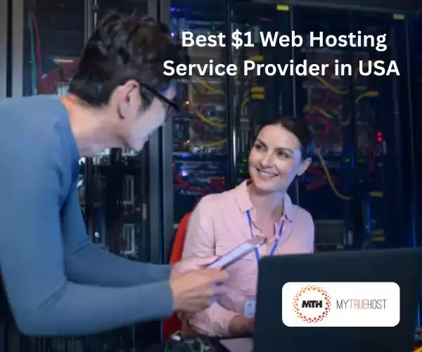 Best $1 Web Hosting Service Provider in USA