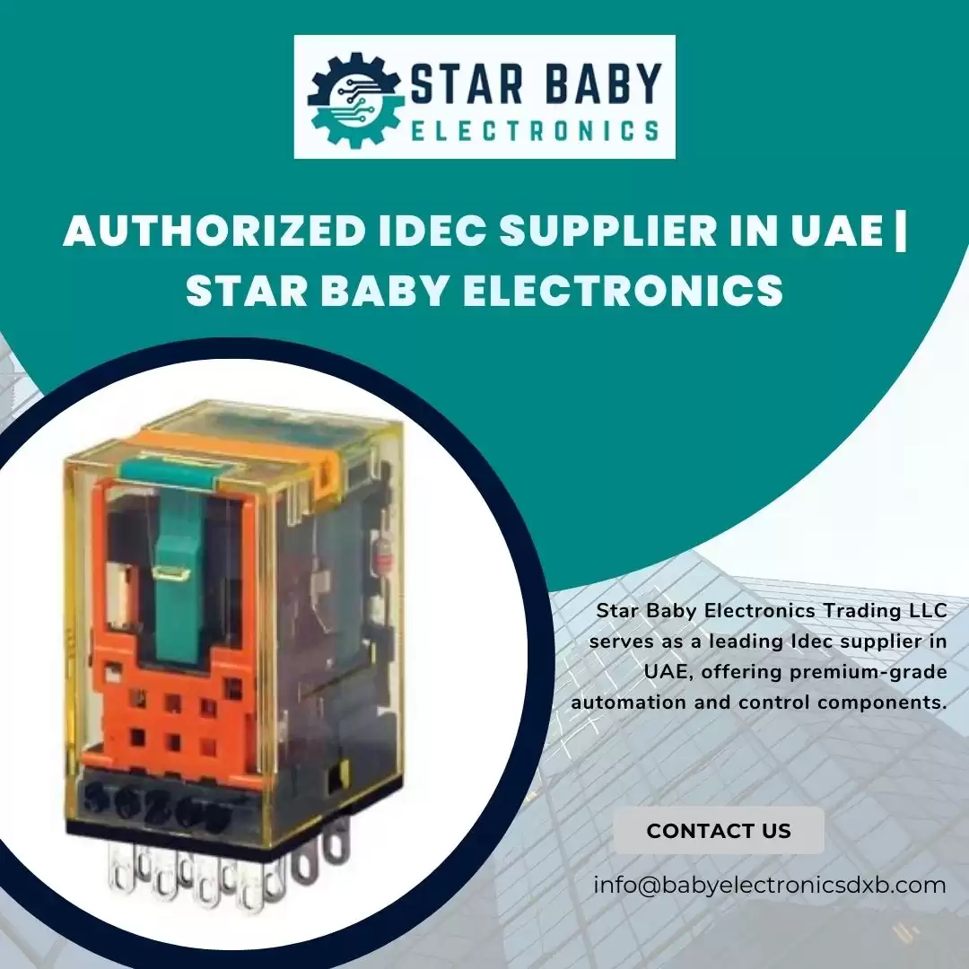 Authorized Idec Supplier in UAE | Star Baby Electronics