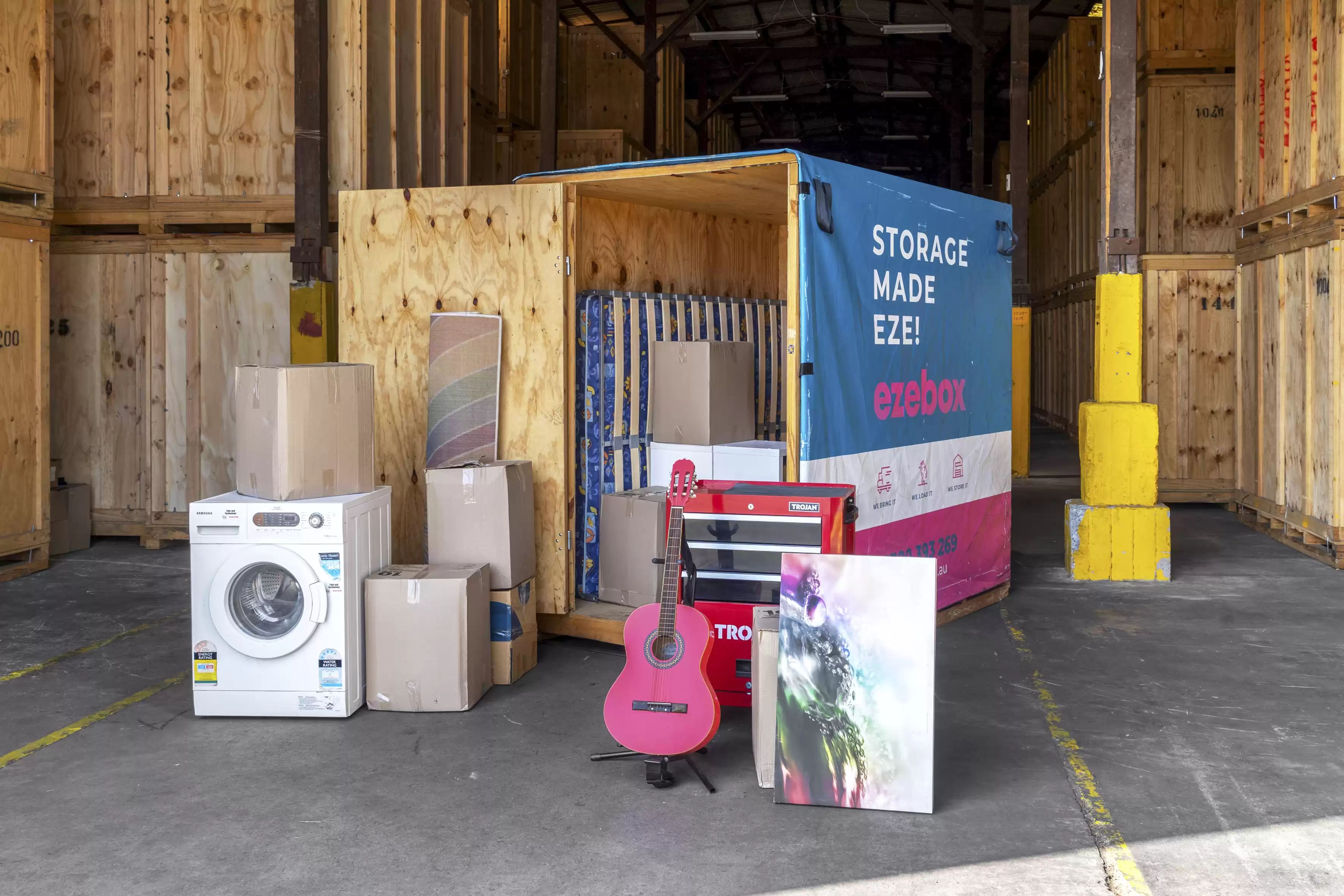 Cheap Storage Solutions In Melbourne