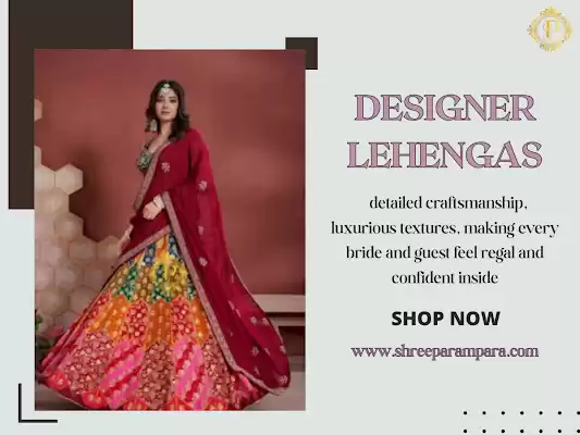 Elegant Sider Lehenga Styles for Modern Festive Looks