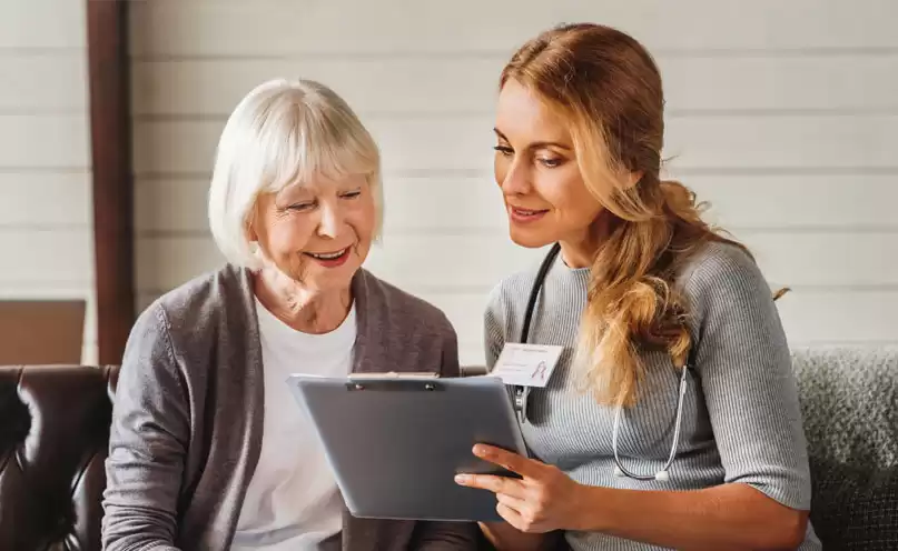 Senior Downsizing Services | Organized Moves by Smooth Transition AZ