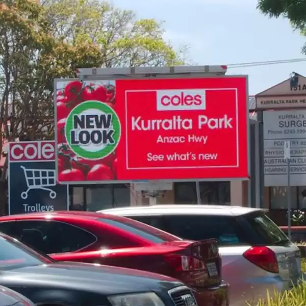 Mobile Solar Trailer Ads for Outdoor Events in Australia