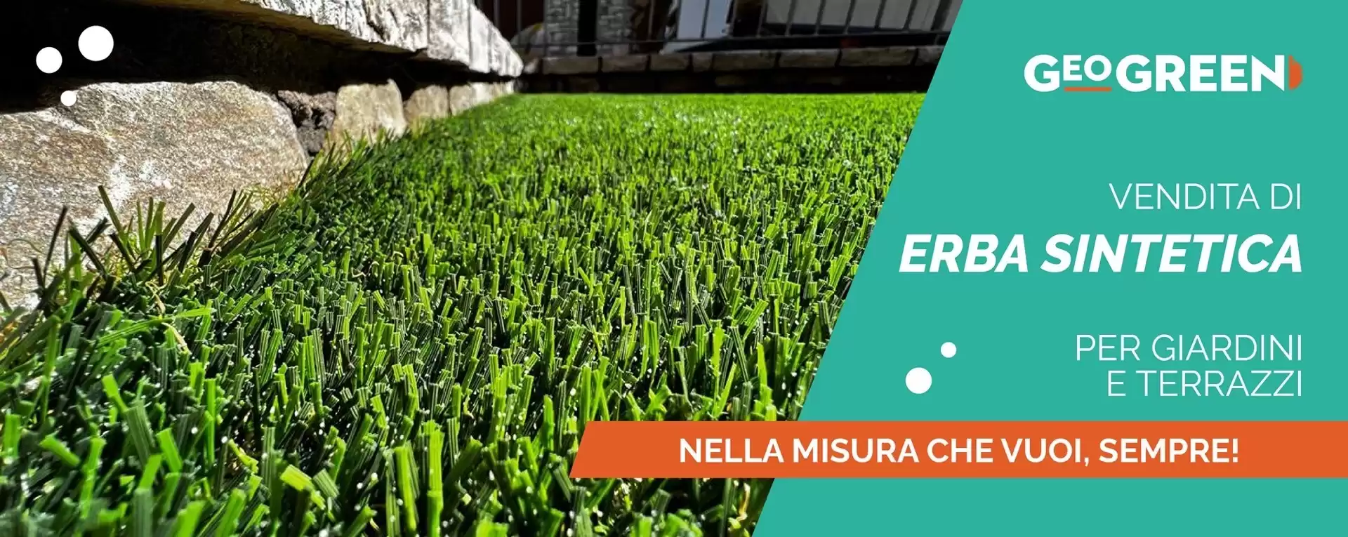 Geo Green – Erba Sintetica di Qualità a Brescia