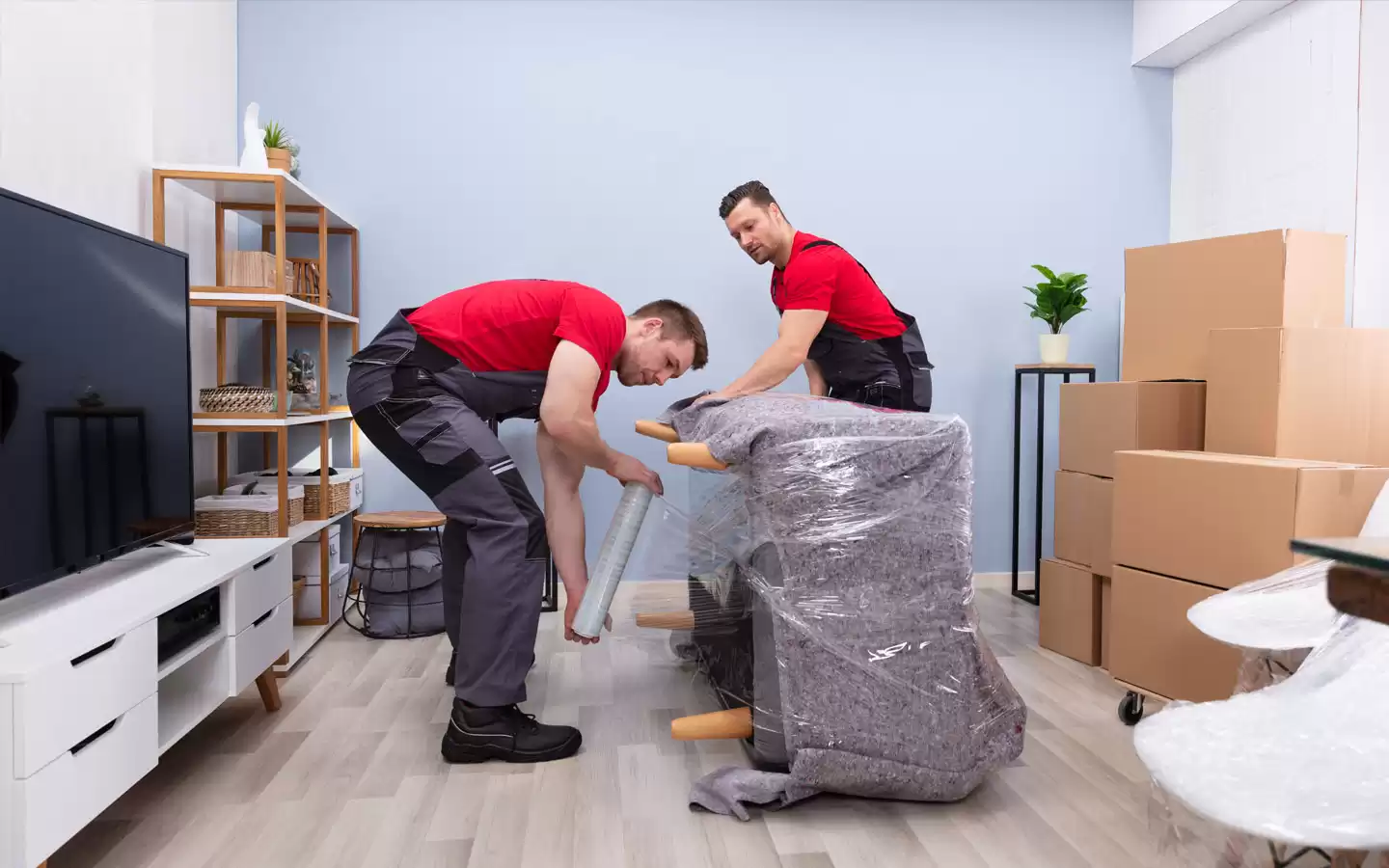 Furniture Movers Hamilton – Safe & Professional Service