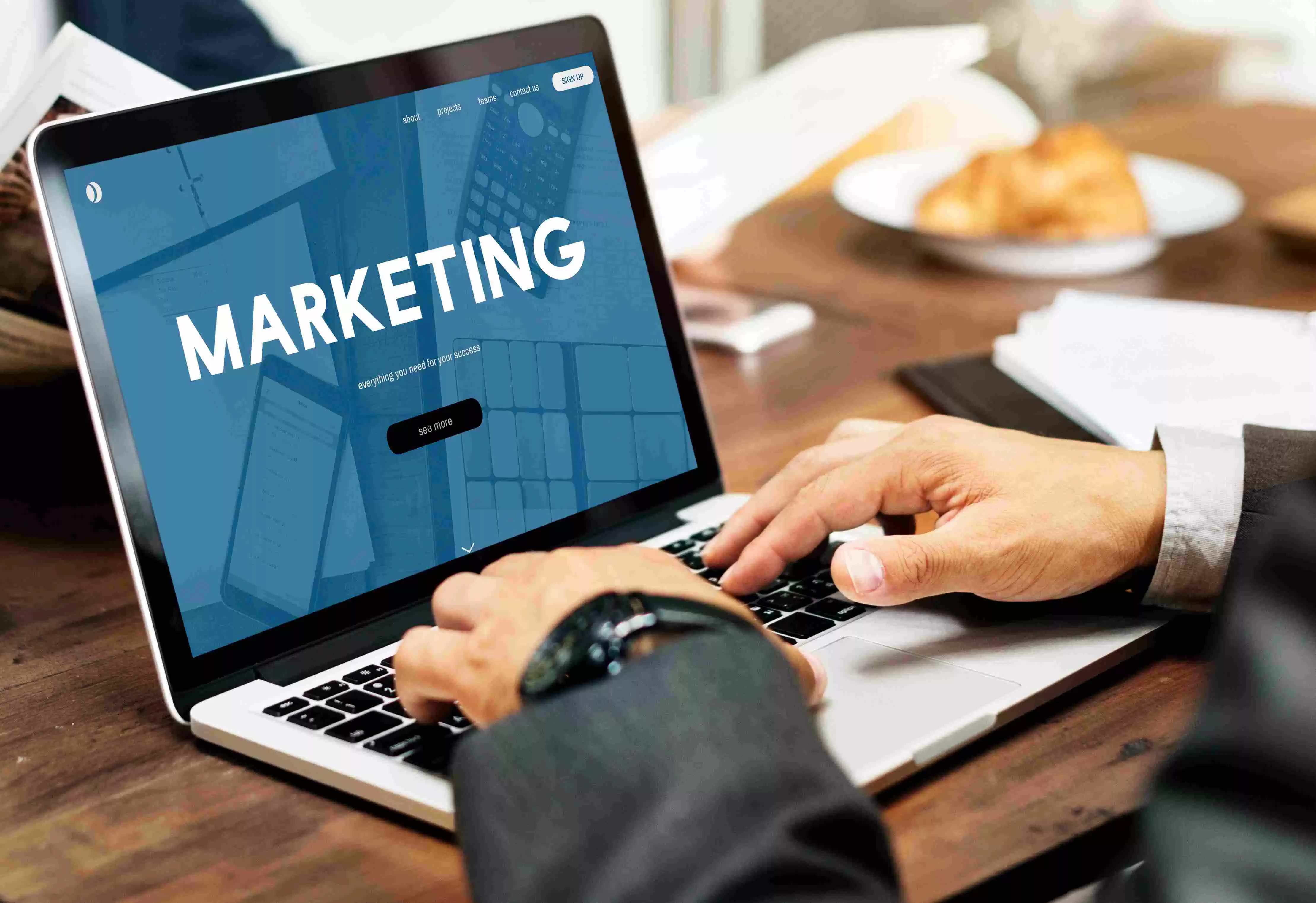 Professional Online Marketing Services in India for Better ROI