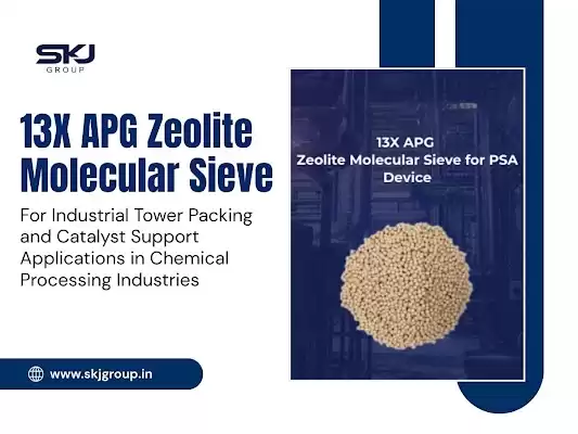 Advanced Adsorption Solutions for Industrial Efficiency