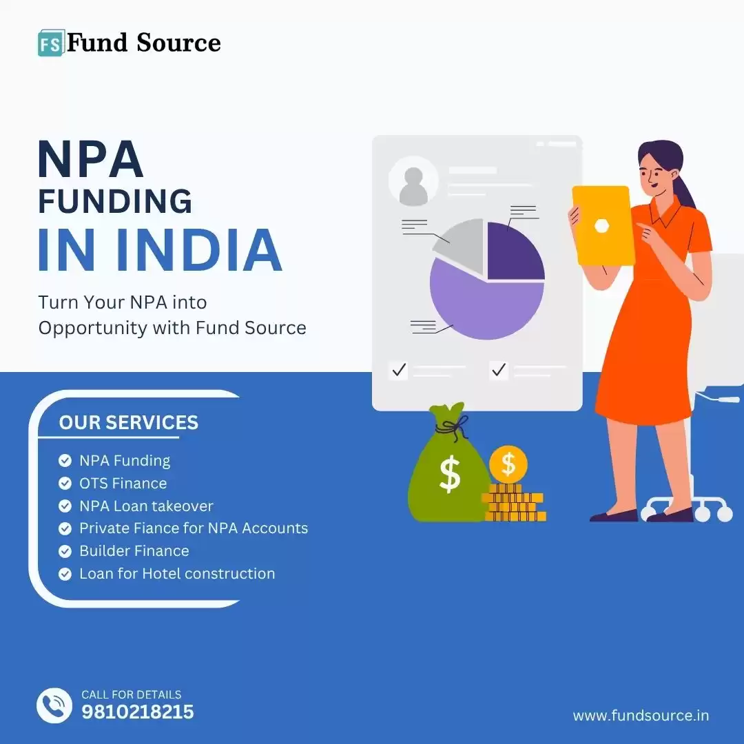 NPA Funding in India 