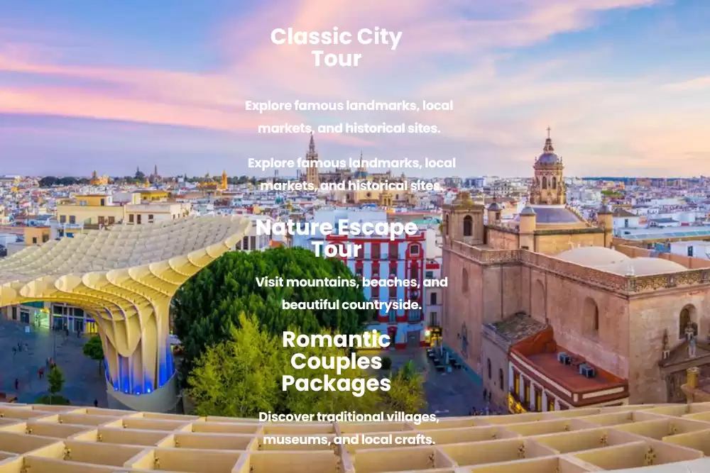 Create Lasting Memories with Family Vacation Packages 