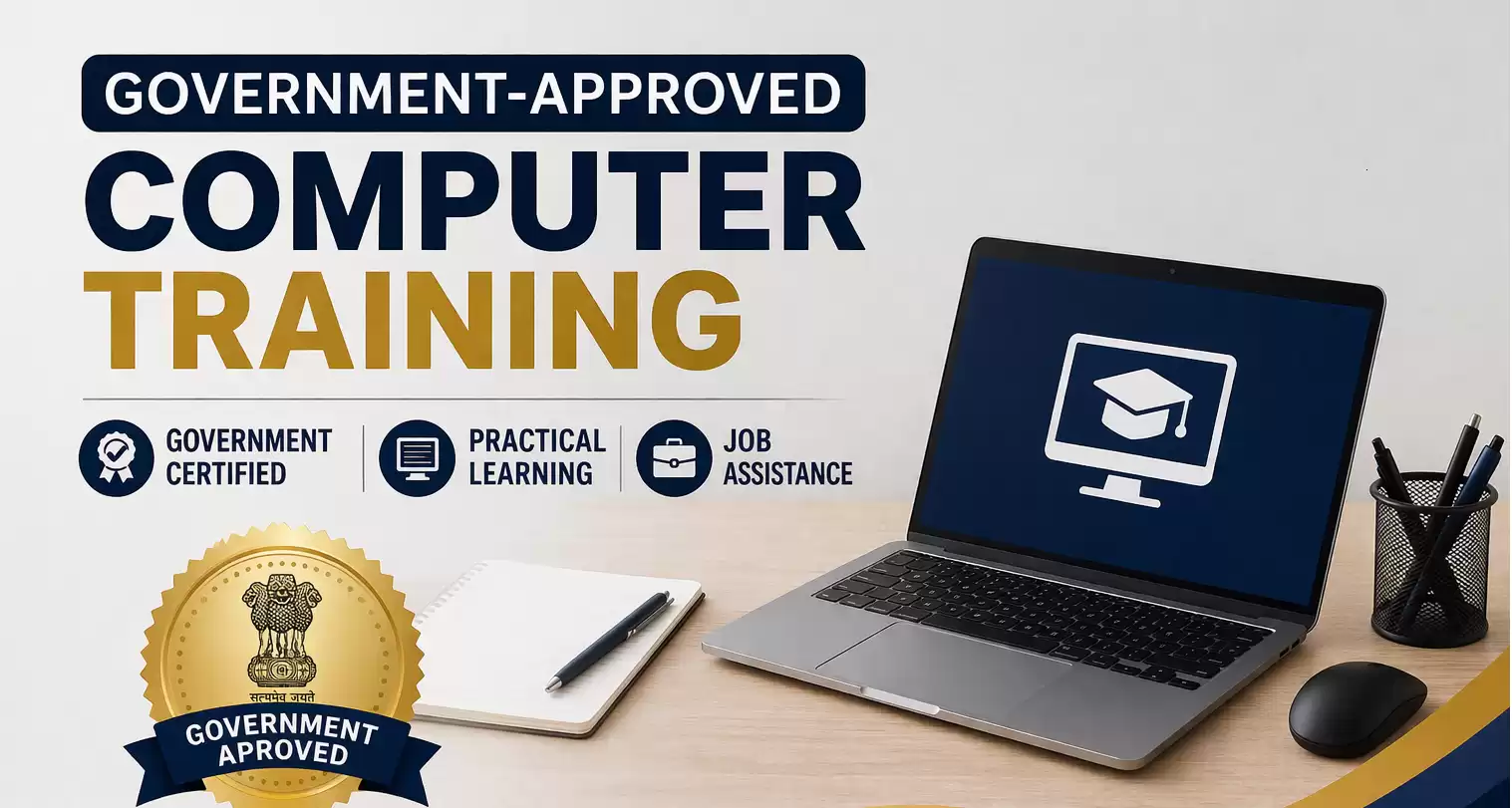 Explore Government-Approved Computer Training