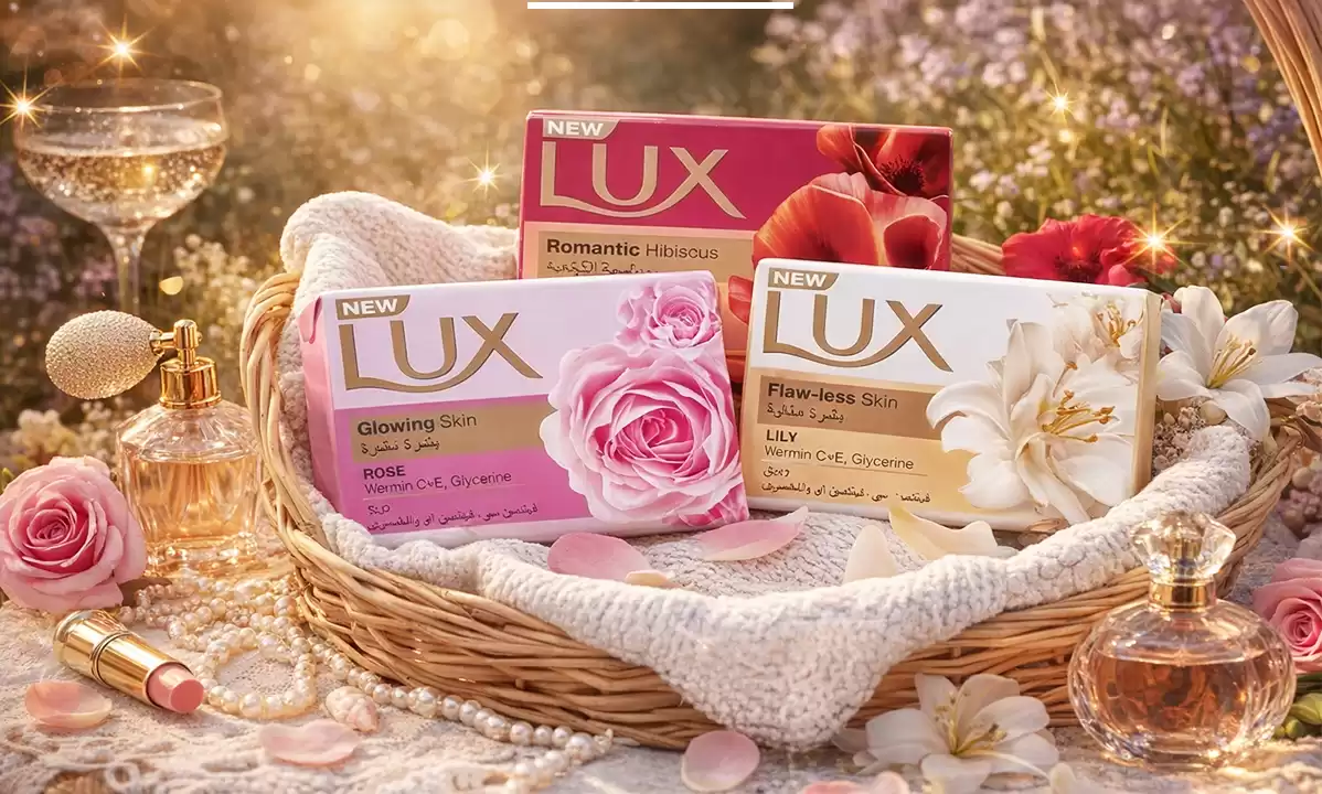 Best Lux Soaps for Skin Care | FMCG Distributors in UAE