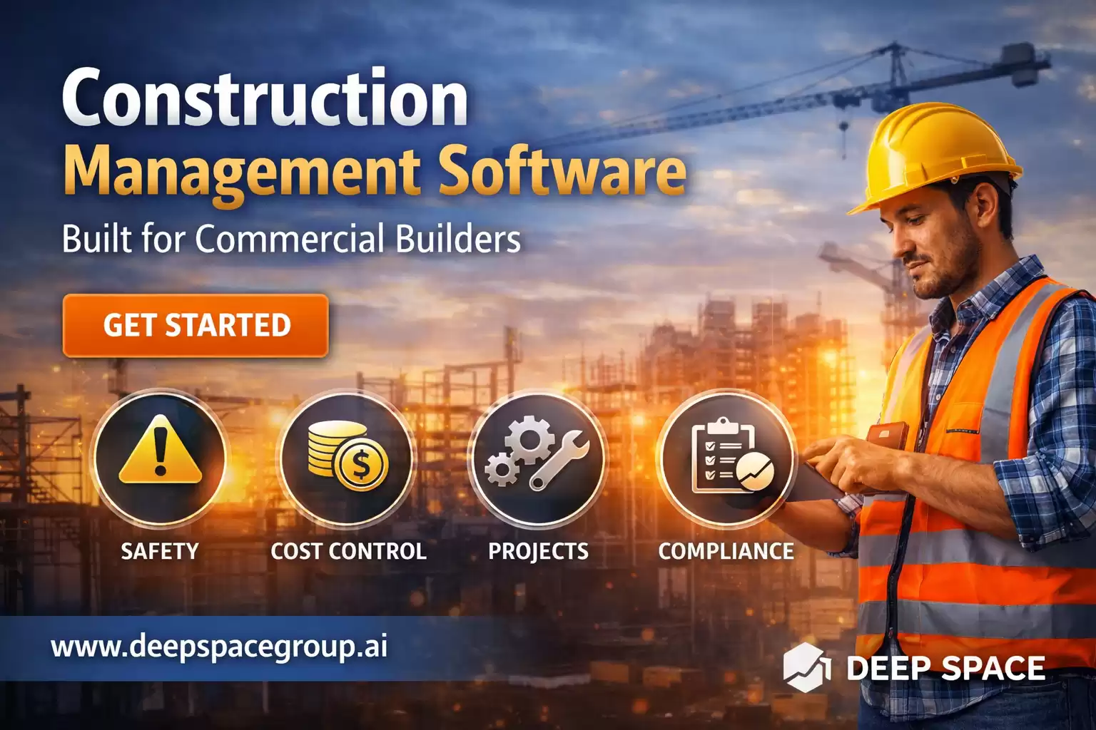 Construction Project Management Software Australia