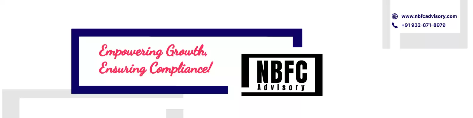 NBFC Compliance and RBI Compliance Services | NBFC Advisory