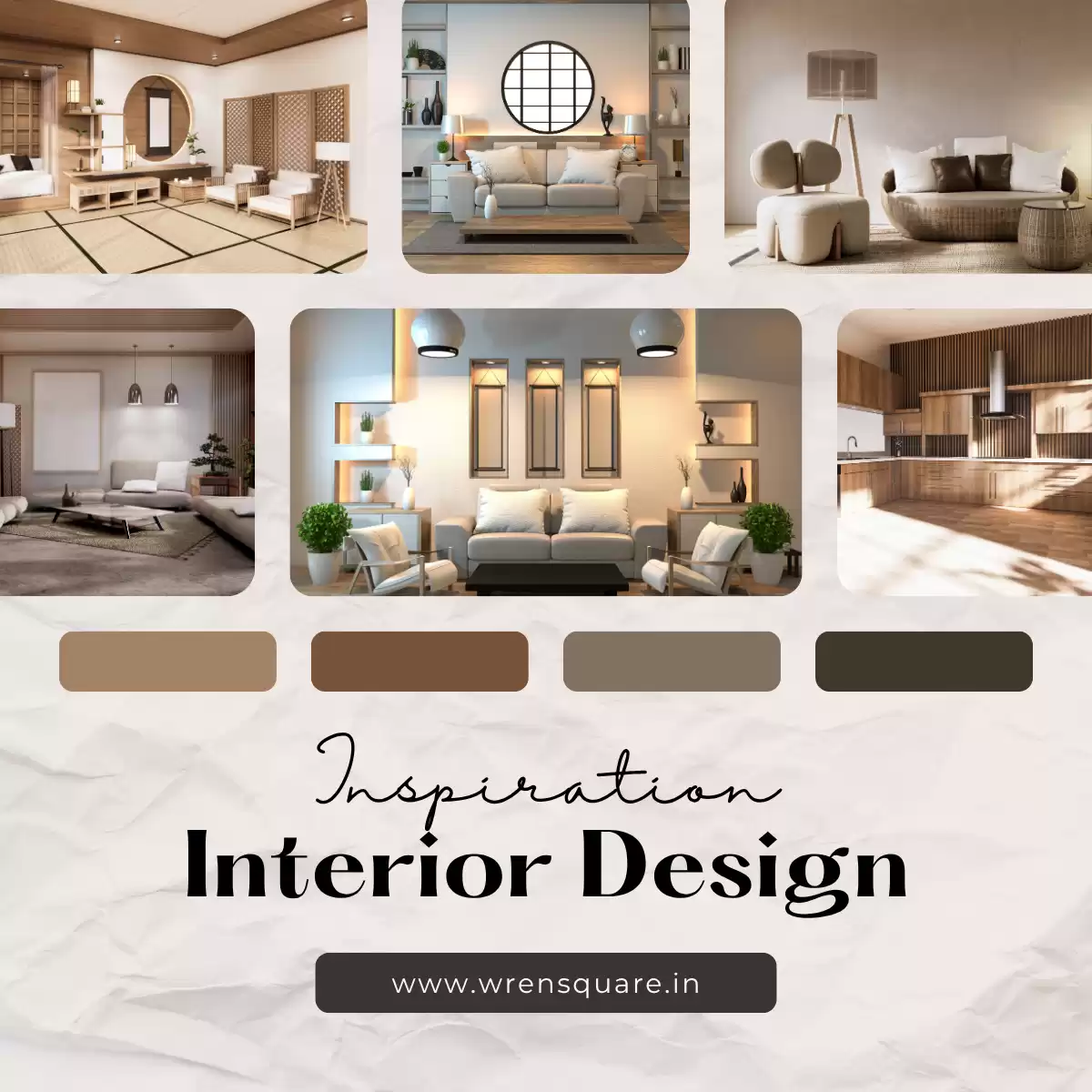 Best Interior Designer in Chandigarh & Mohali | Wren Square