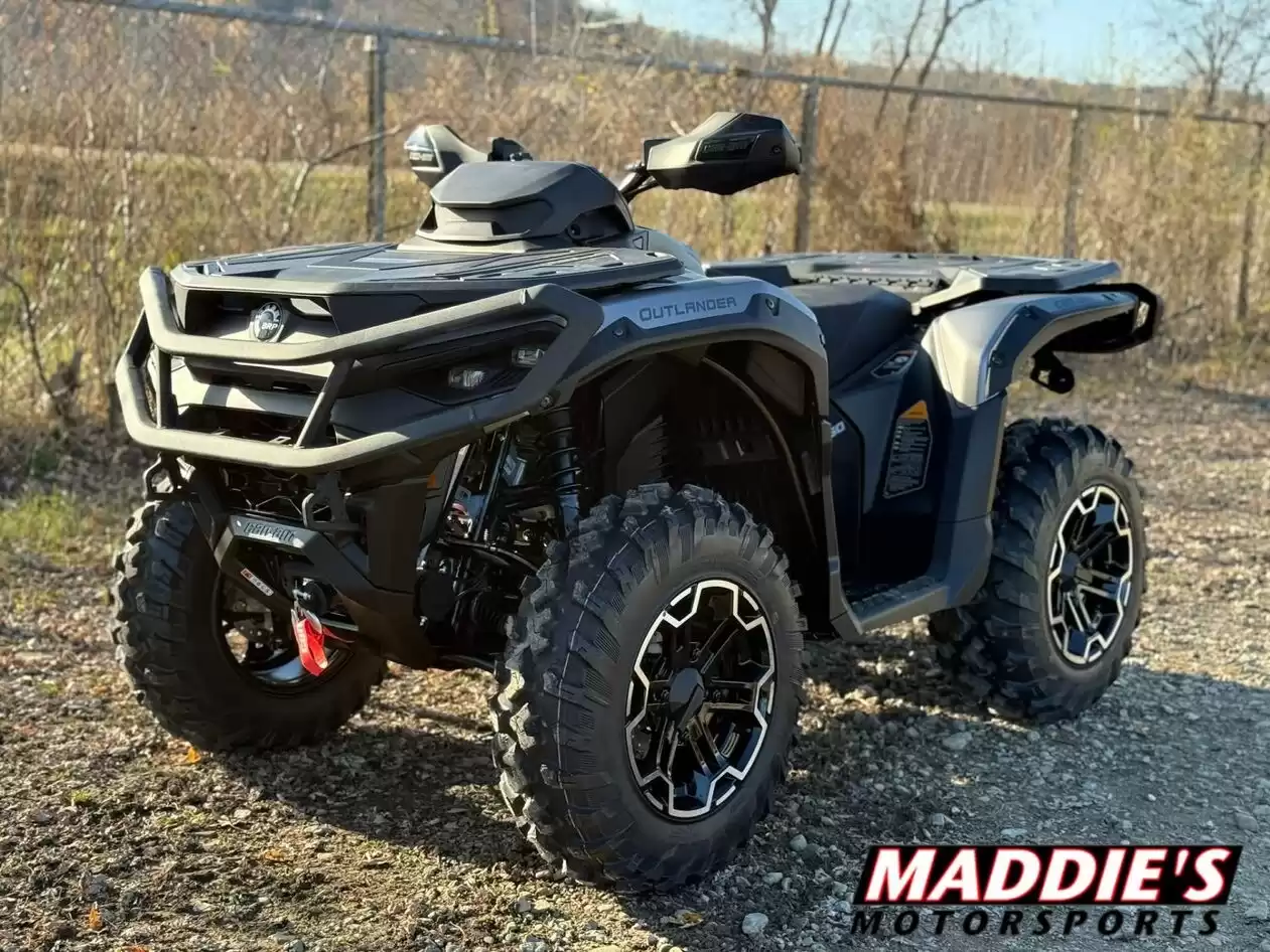 2026 Can-Am Outlander XT 850 ATV for Sale