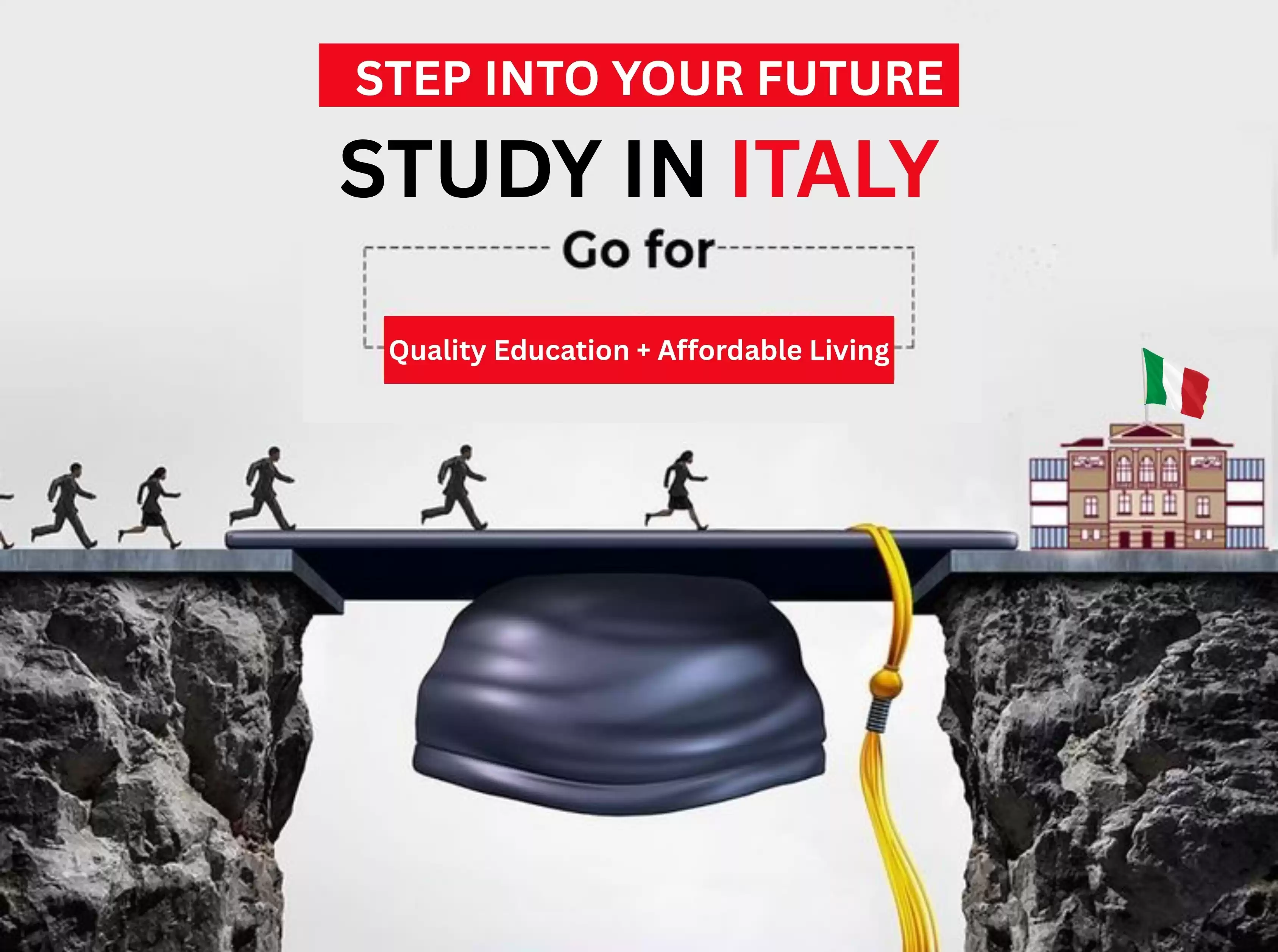 Study in Italy – Your Gateway to European Excellence