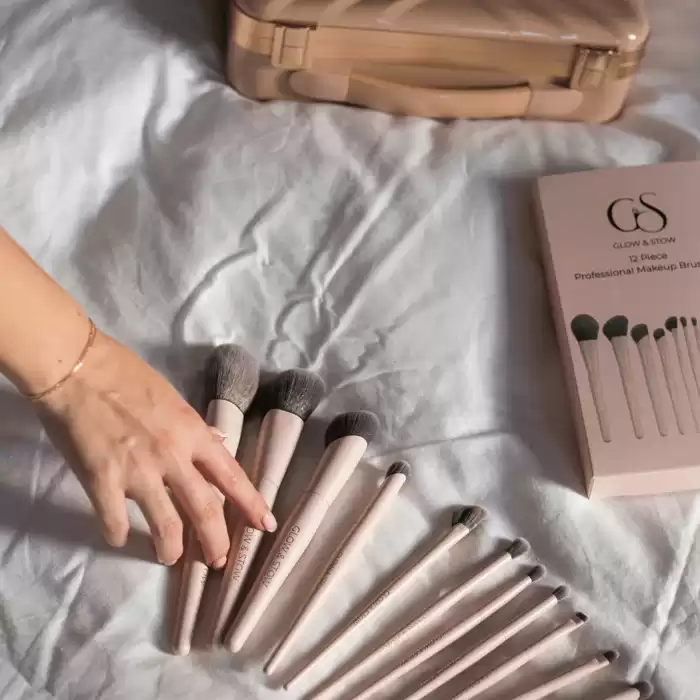 Premium Makeup Brushes Set for Flawless Daily Look