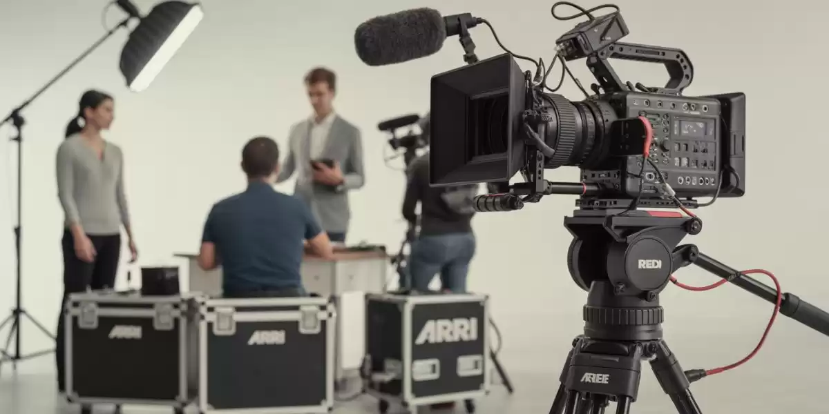 Best Film Production Company in Dubai – Professional Video Services