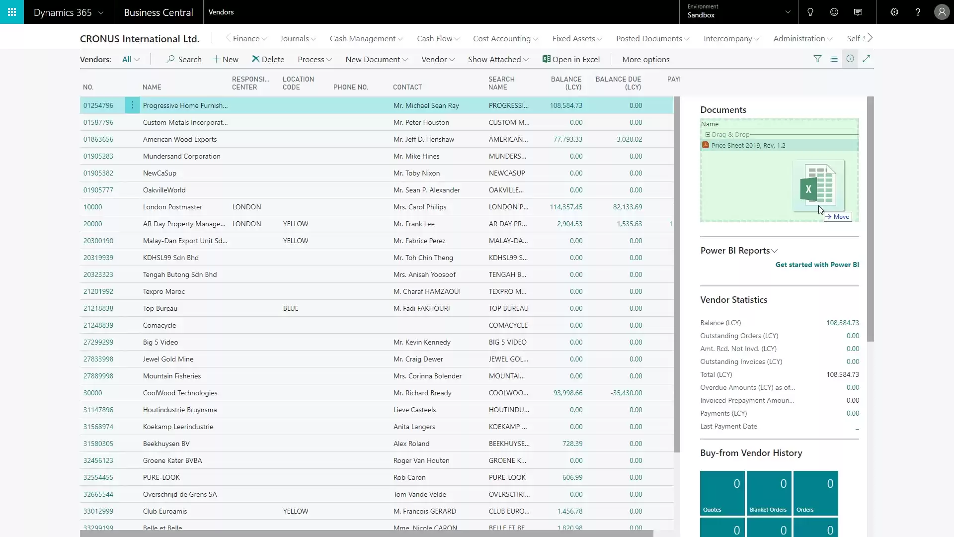 Automate Invoice Processing in Dynamics 365 with Continia Document Capture