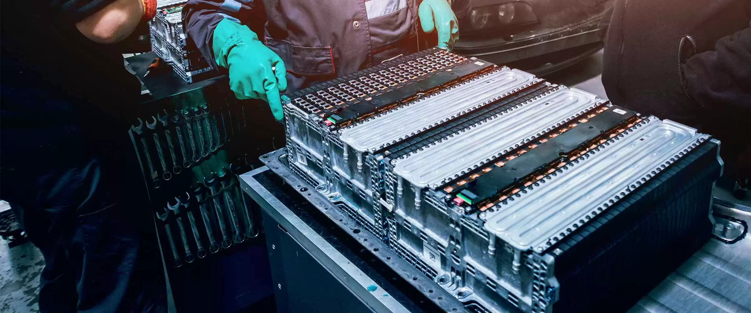 Fast and Trusted Hybrid Car Replacement Battery Services