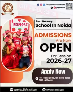 List of Schools in Noida for Future-Ready Education