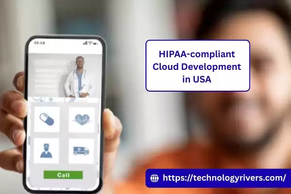 Advanced Healthcare Cloud Solutions in USA | Technology Rivers