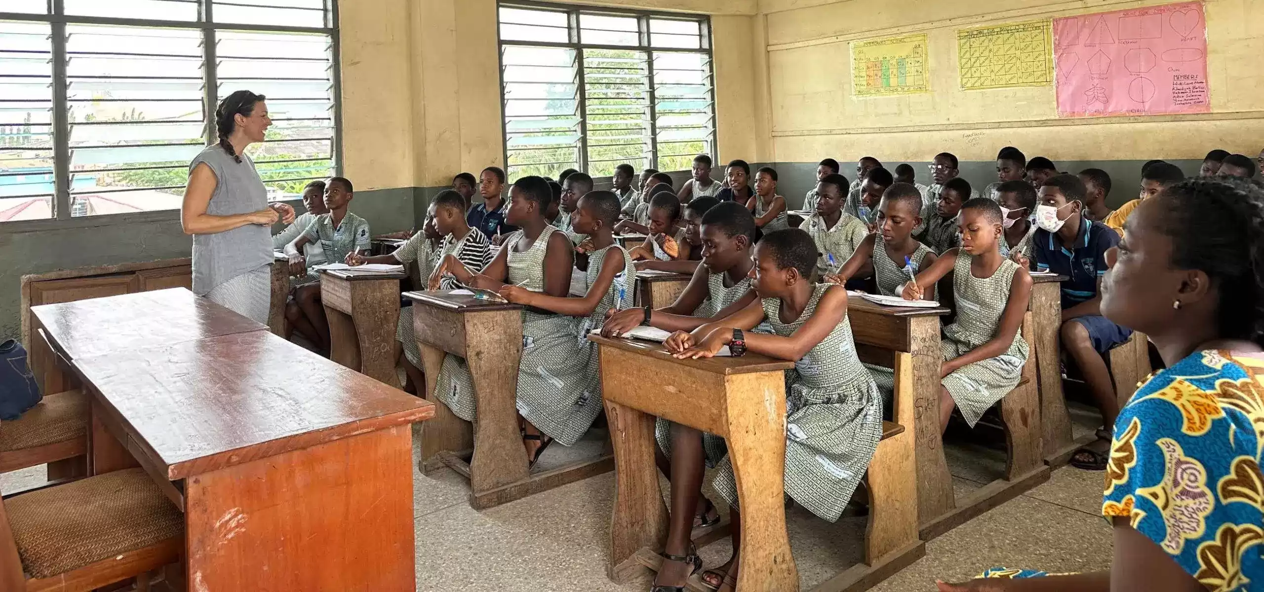 Global Human Rights Education Nuremberg | Let Them Learn