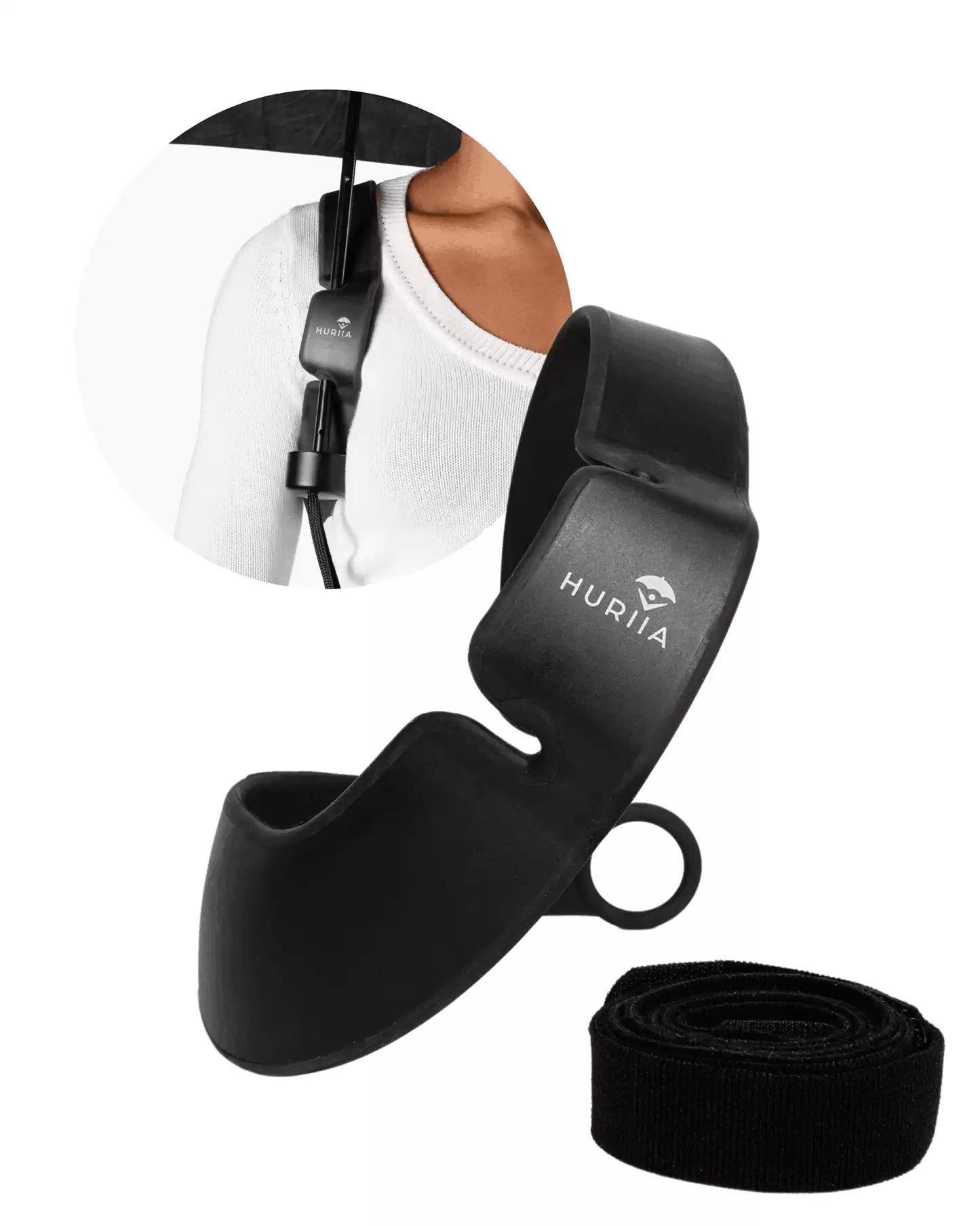 Multi-Purpose Premium Quality Hands Free Umbrella Clamp - Huriia