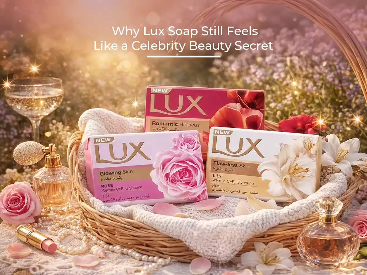 Why Lux Soap Is a Beauty Secret | FMCG Companies in Dubai