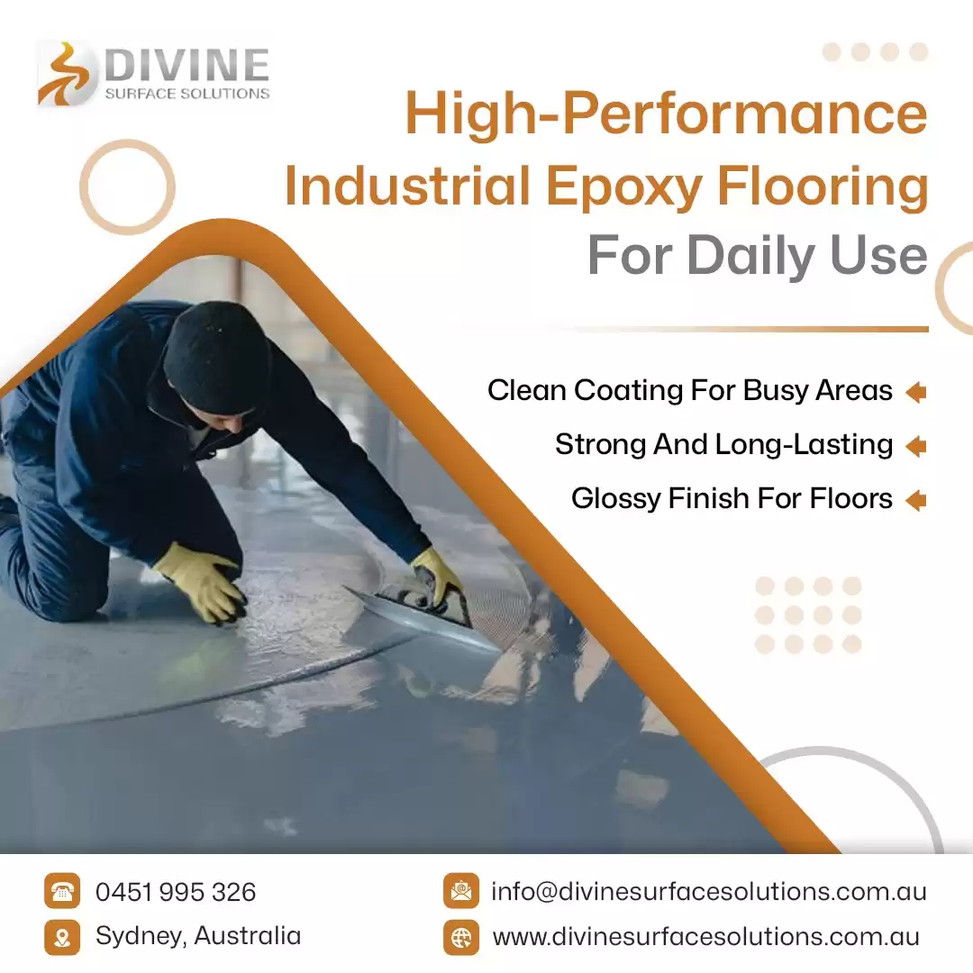 Install Decorative Flake Epoxy Flooring Get a Free Quote Today