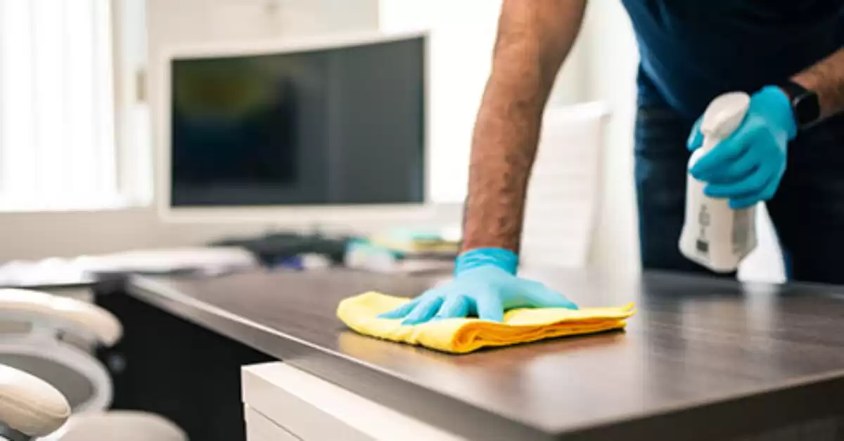 Office Cleaning in Brisbane